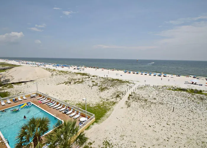 Holiday home Driftwood Towers Gulf Shores
