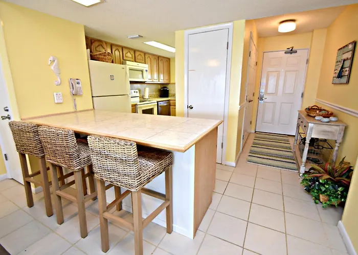 Holiday home Driftwood Towers Gulf Shores