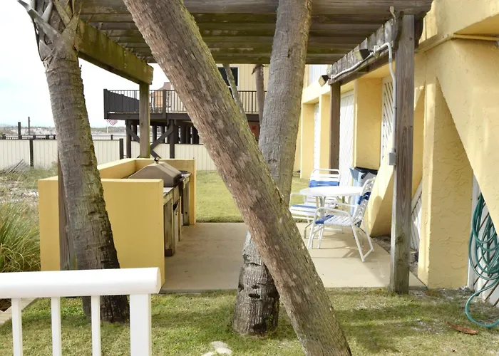 Driftwood Towers Holiday home *